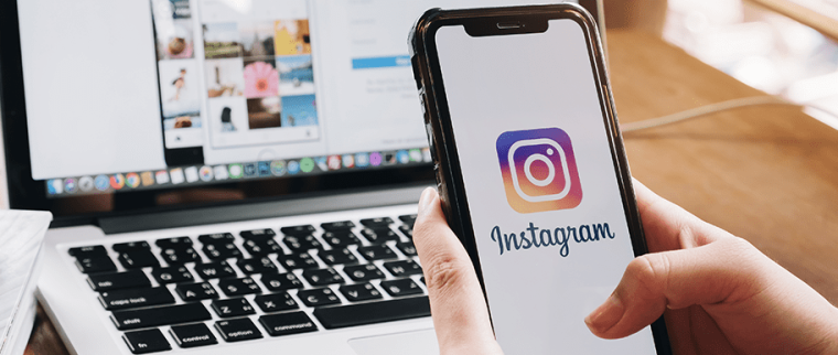 Instagram sur ordinateur